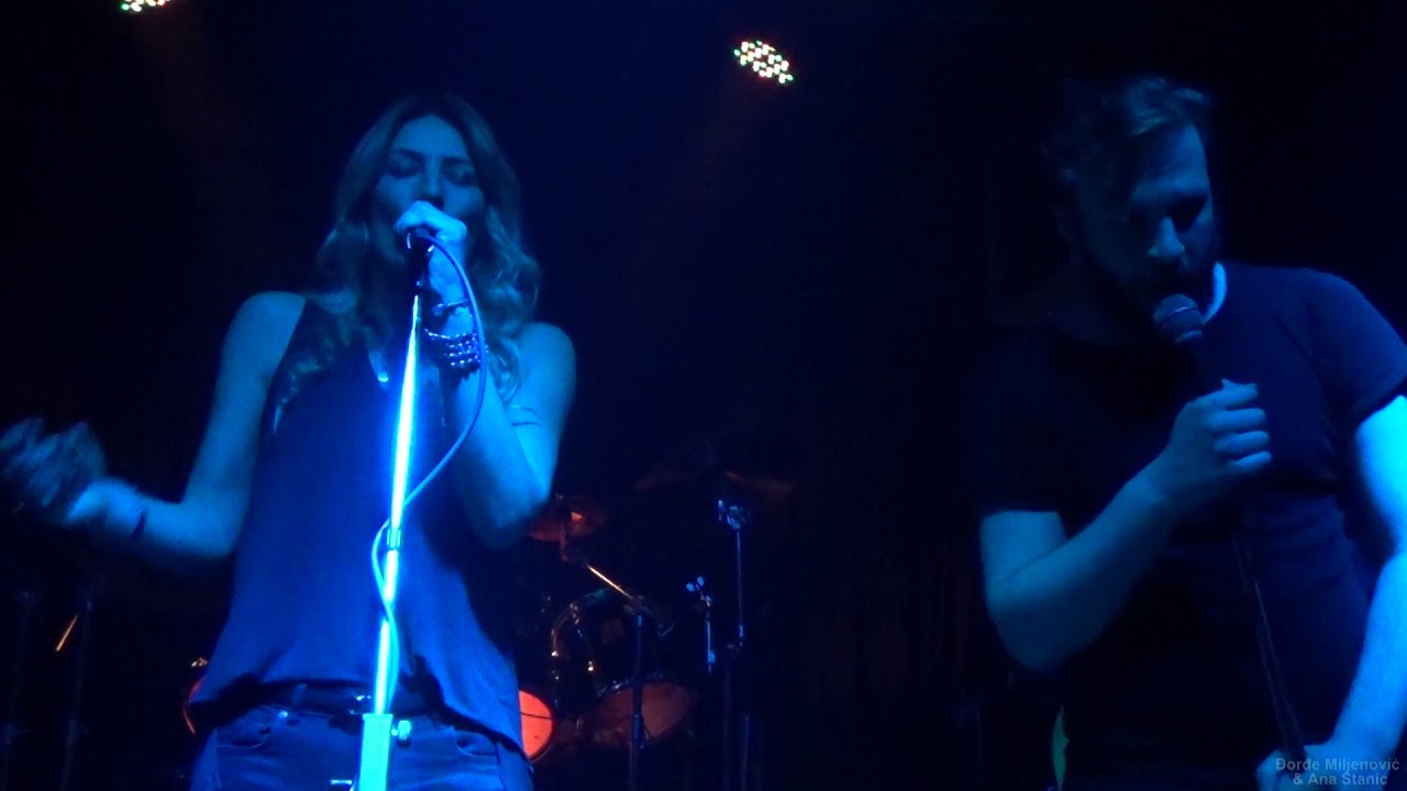 Đorđe Miljenović & Ana Stanić - Ne spavam više (Live at Elektropionir 18. 3. 2018.)