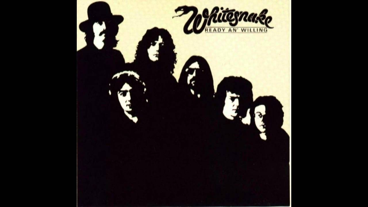 Whitesnake - Ready An' Willing