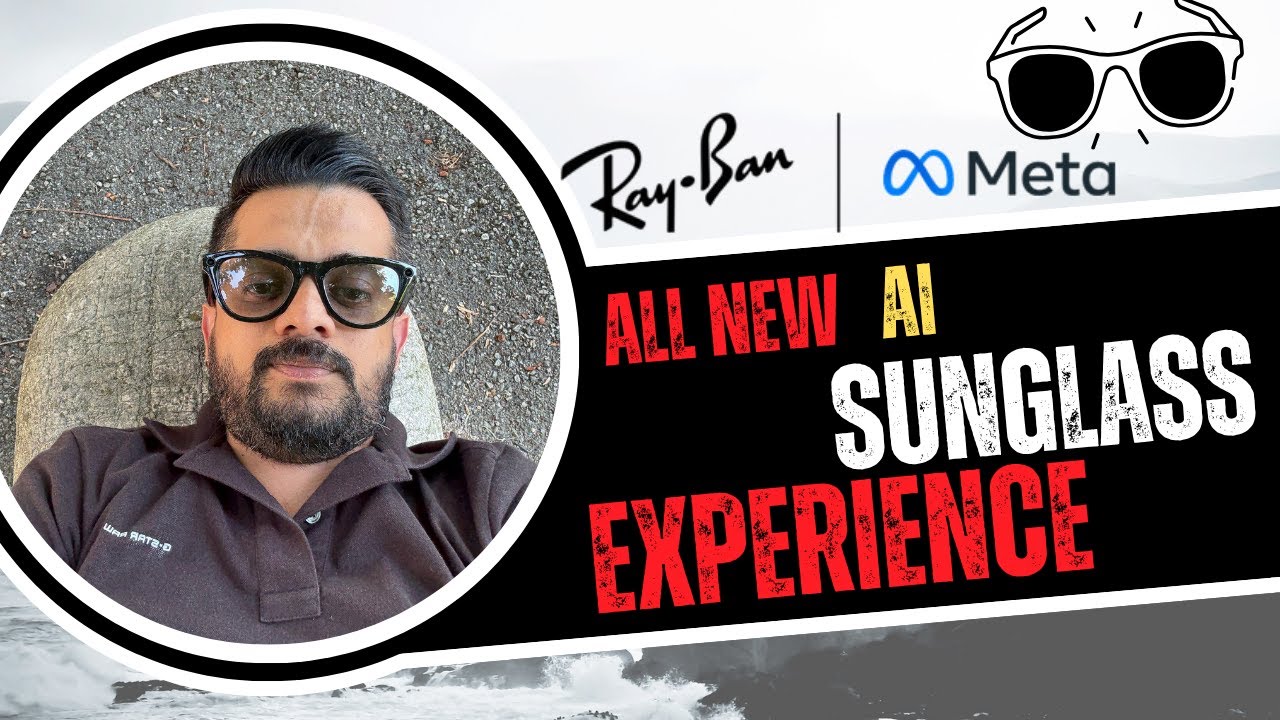 RAY-BAN META SKYLER | Malayalam | Euro Vlogs | Jingle Jose