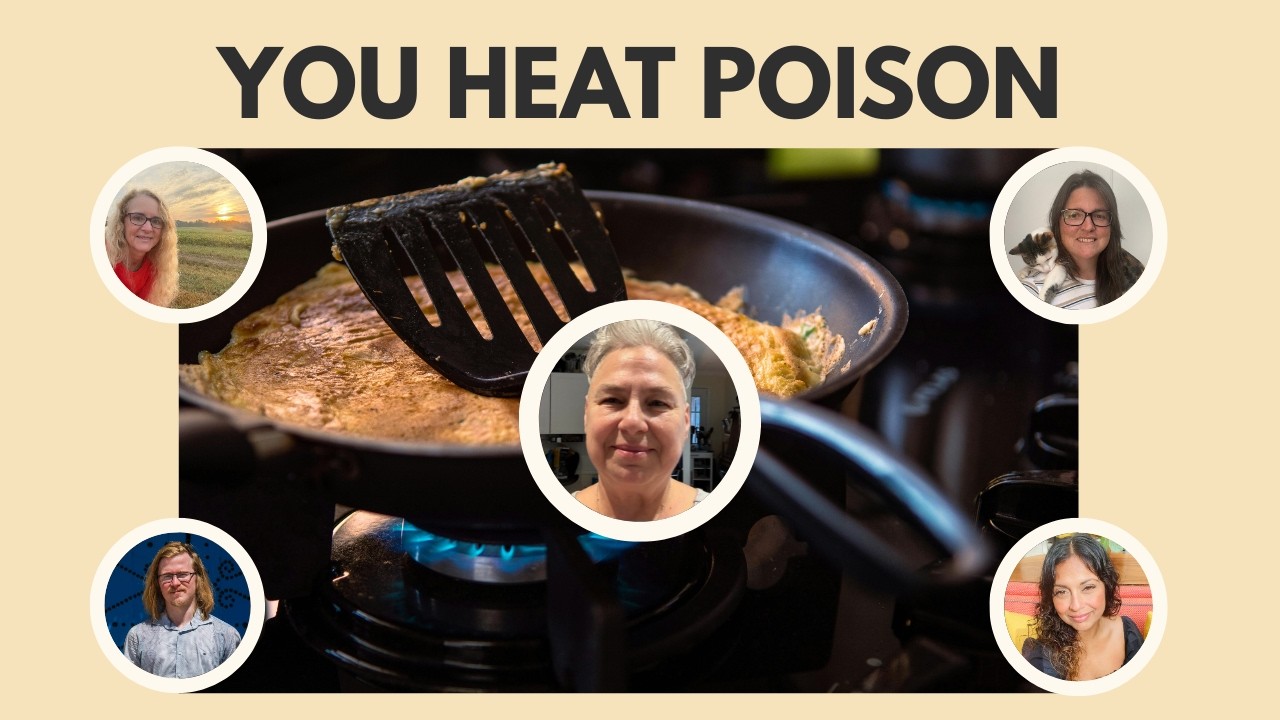 You’re Being Poisoned at Home (and Don’t Even Know It) | Ep. 15