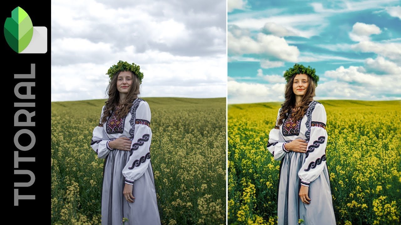 Tutorial | Como editar foto no SNAPSEED | Dicas, Truques e Ferramentas | Google app Editor de foto