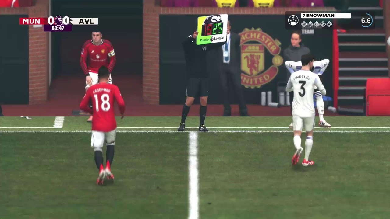 Player Career Fc26