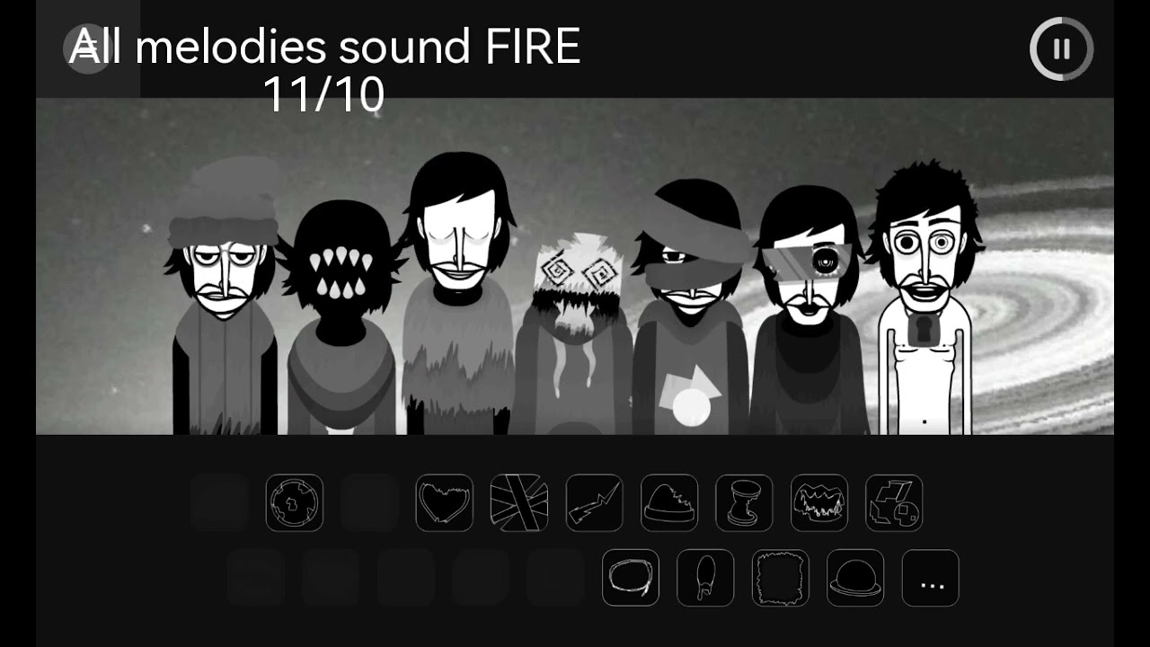 Reviewing Singularity Incredibox Port from @Gontale36 (LINK IN DESCRIPTION)