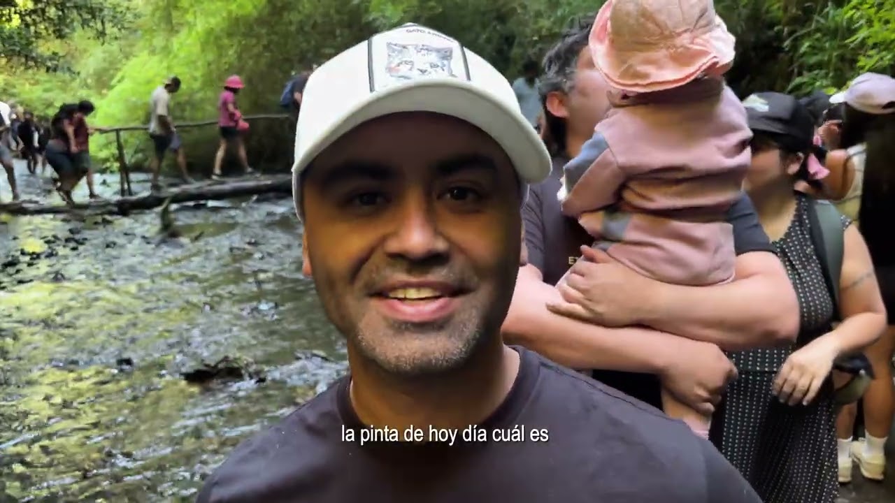 CONOCIENDO EL SUR DE CHILE (PARTE 1)