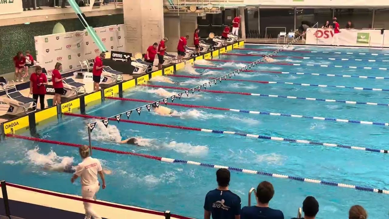 Austrian Nationals Graz December 2025 200m Medley A Final