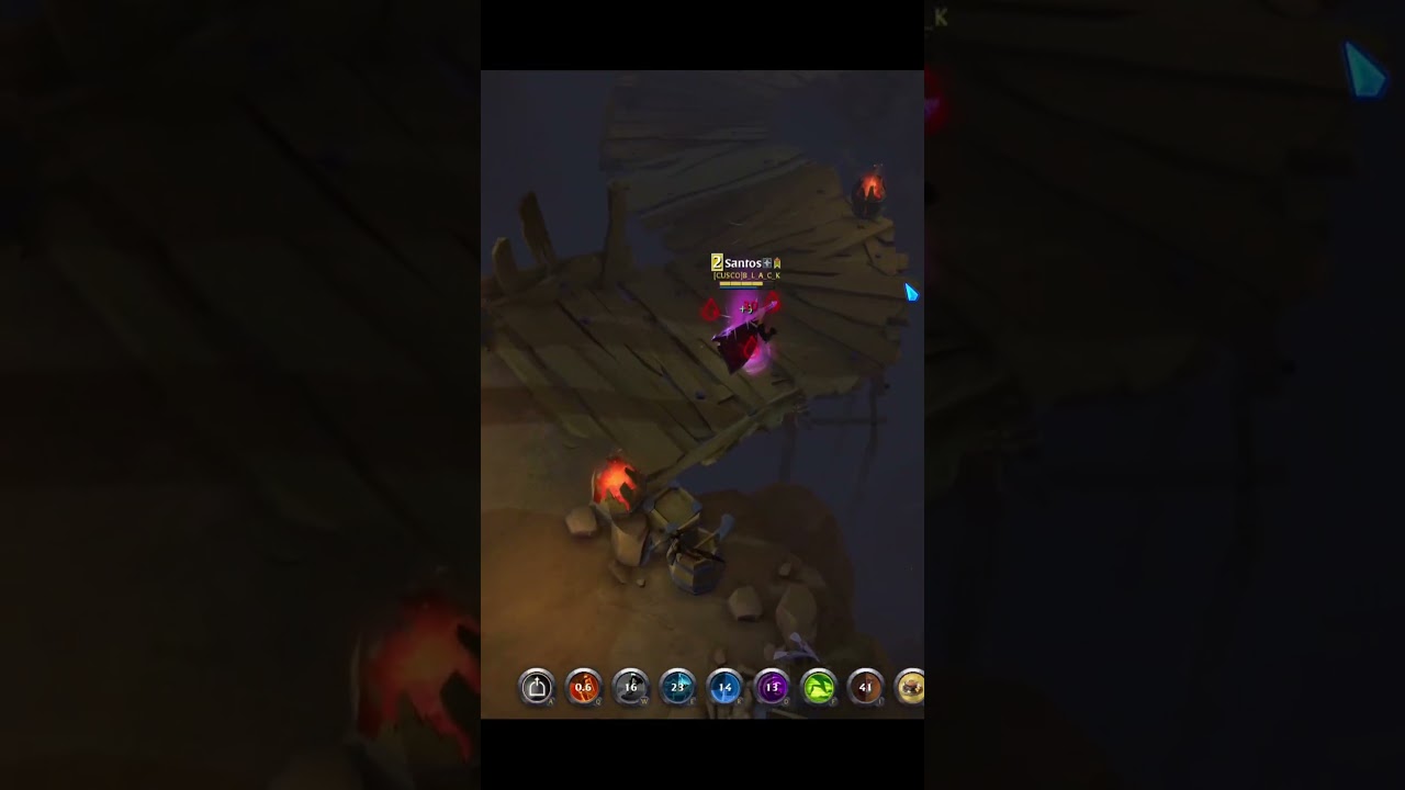 If you Hate PK Gankers, you will love this Video | Insane Solo PvP BUILD GAMEPLAY #albiononline
