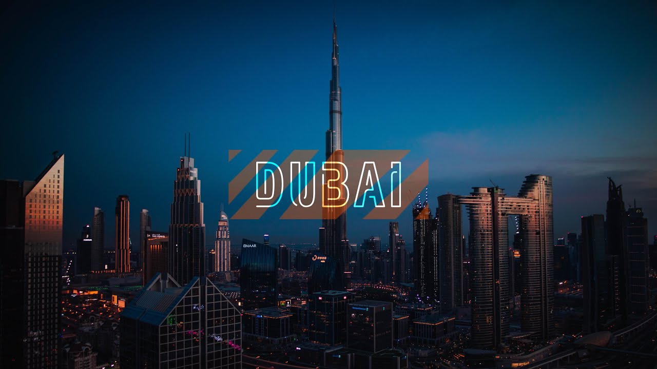 a MOMENT in Dubai.