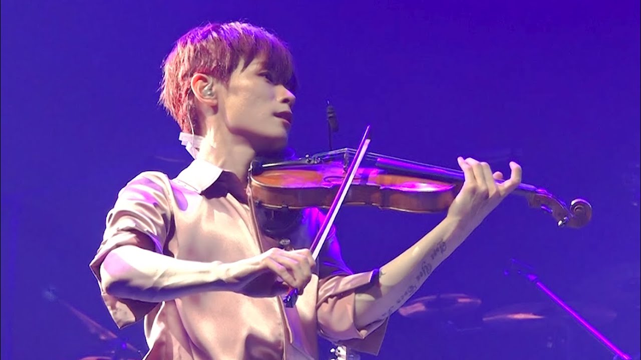 210618 '바다가 보이는 마을 (마녀 배달부 키키 OST)’ 루시 신예찬 직캠 (YECHAN FOCUS) | @LUCY ISLAND : FIRST LANDING
