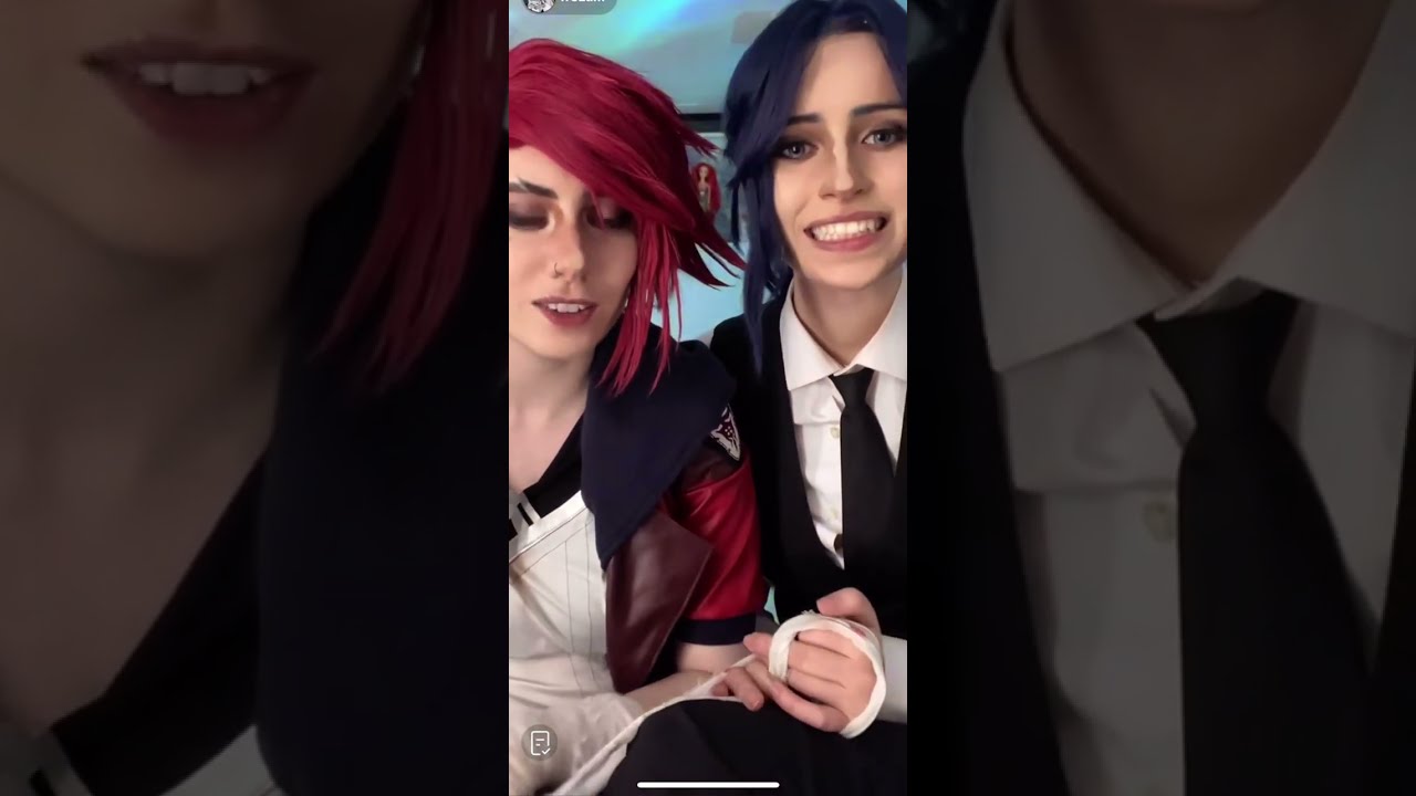 Jade & hiina livestream 🚨😩 🤦🏽🤷🏼‍♀️