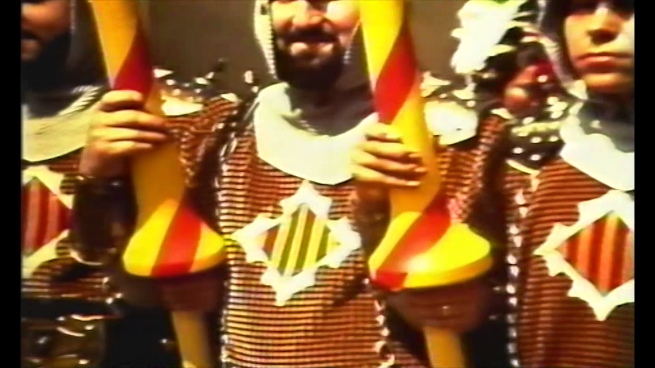 Moros y Cristianos - Petrer 1980