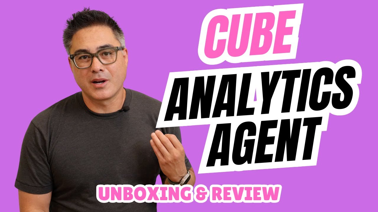 I Stress-Tested Cube's New AI Analytics Agent. Here's What Happened.
