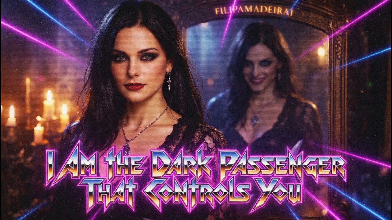 I Am the Dark Passenger That Controls You | Dark Metal / Gothic Metal  ⚡(Community Request)