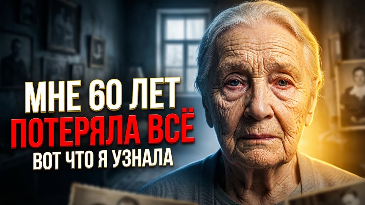 Шокирующая правда о моих ошибках | Уроки жизни после 60