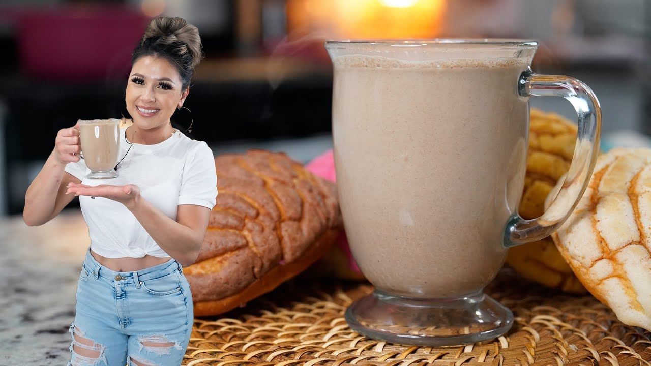 САМЫЙ ПРОСТОЙ И ВКУСНЫЙ ТРАДИЦИОННЫЙ ЧАМПУРРАДО | Chocolate Atole