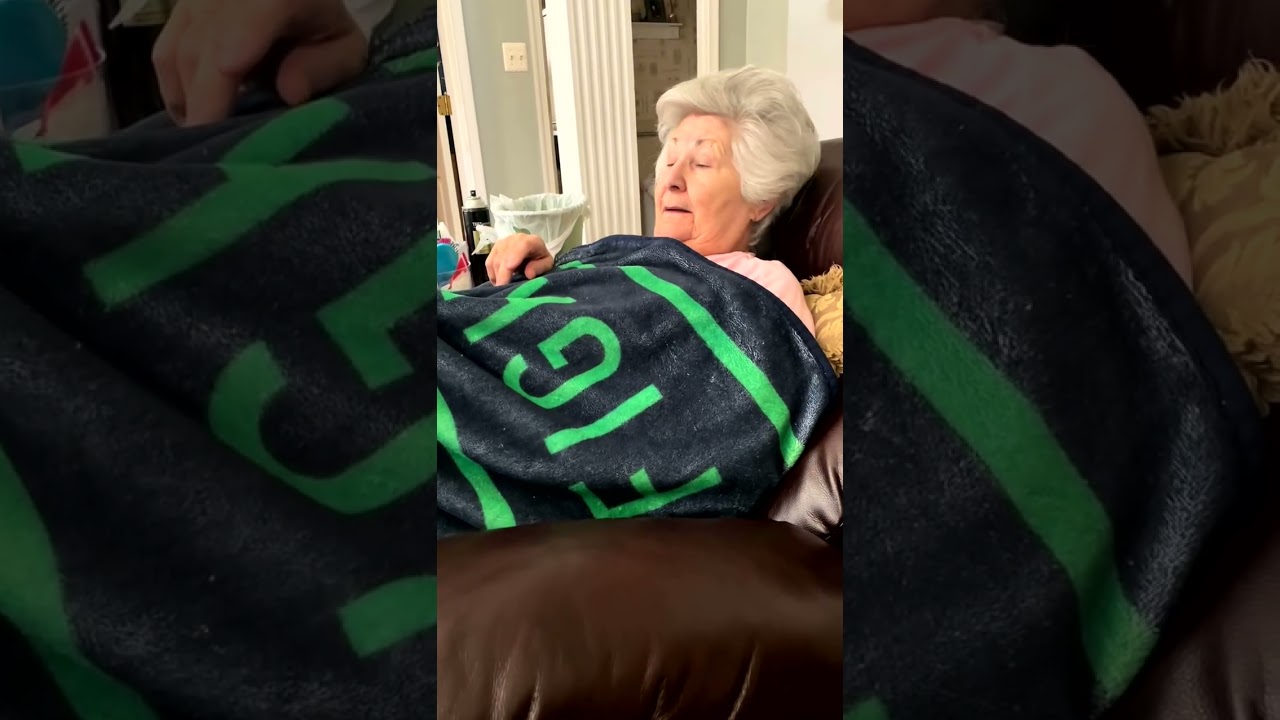 Parents Try Drawing with Their Feet