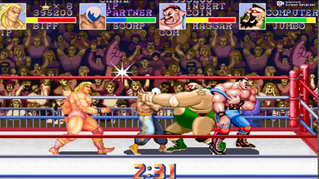 SATURDAY NIGHT SLAM MASTERS - BIFF SLAMKOVICH 