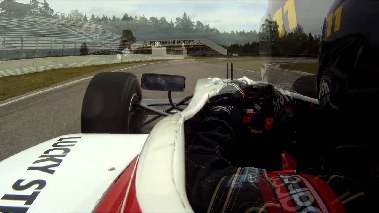 Rajamäki Racing Experience: Anderstorp