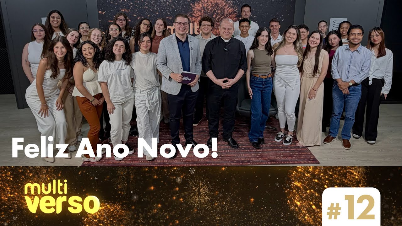 Feliz Ano Novo! Multiverso recebe 2026 com edição especial
