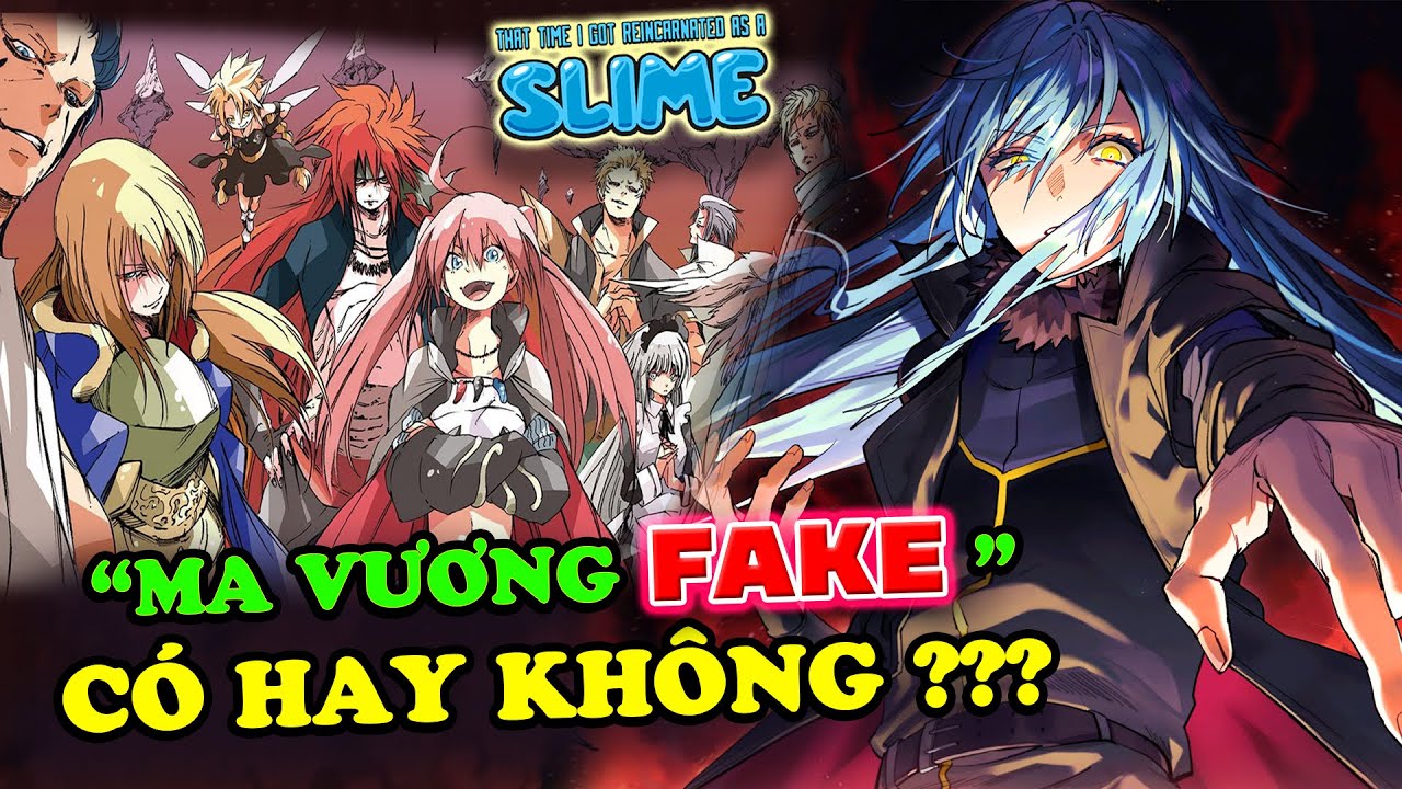 Thế Nào Là Ma Vương ? 