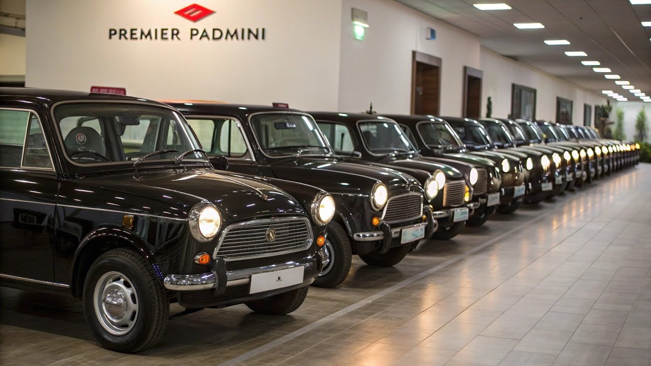2026 Premier Padmini Is BACK! 😱 India’s Icon Reborn as a Luxury Beast 