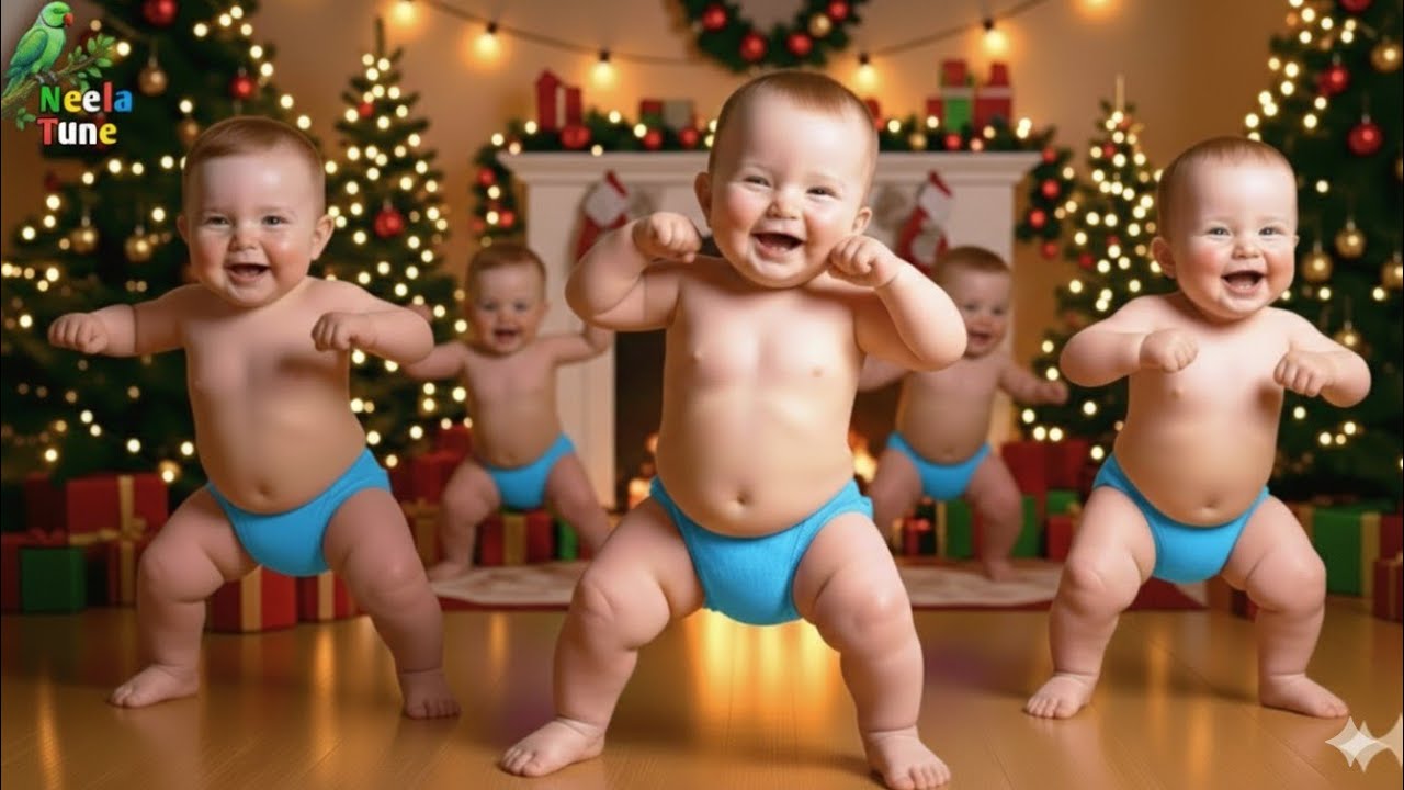 Dudi Dudi Dam Dam | Funny Kids Song | Kids & Babies Rhymes |  Dodi Dodi Dum Dum Kids Dance