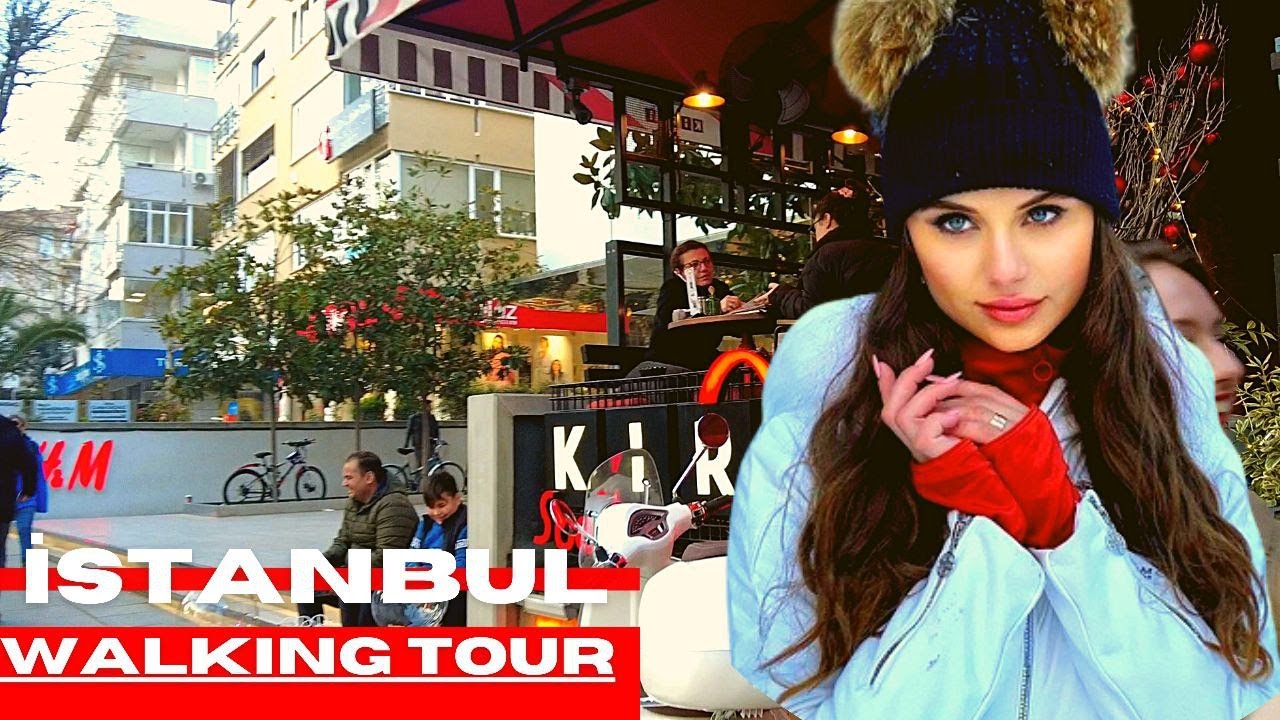 Vlog Istanbul Travel 2023/ удивительный день на удивительной улице Стамбула/пешеходная экскурсия/4k