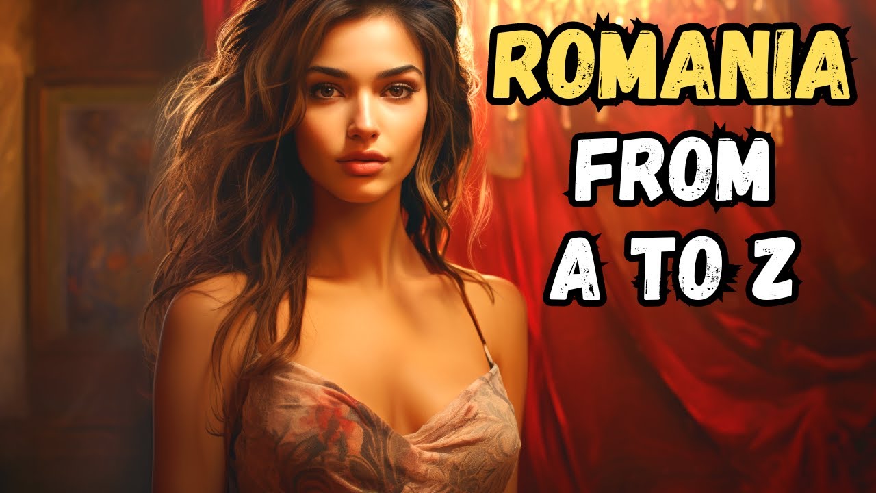 ROMANIA from A to Z | Interesting Facts