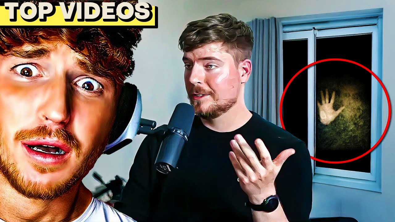452 SCARIEST TikToks on the Internet..