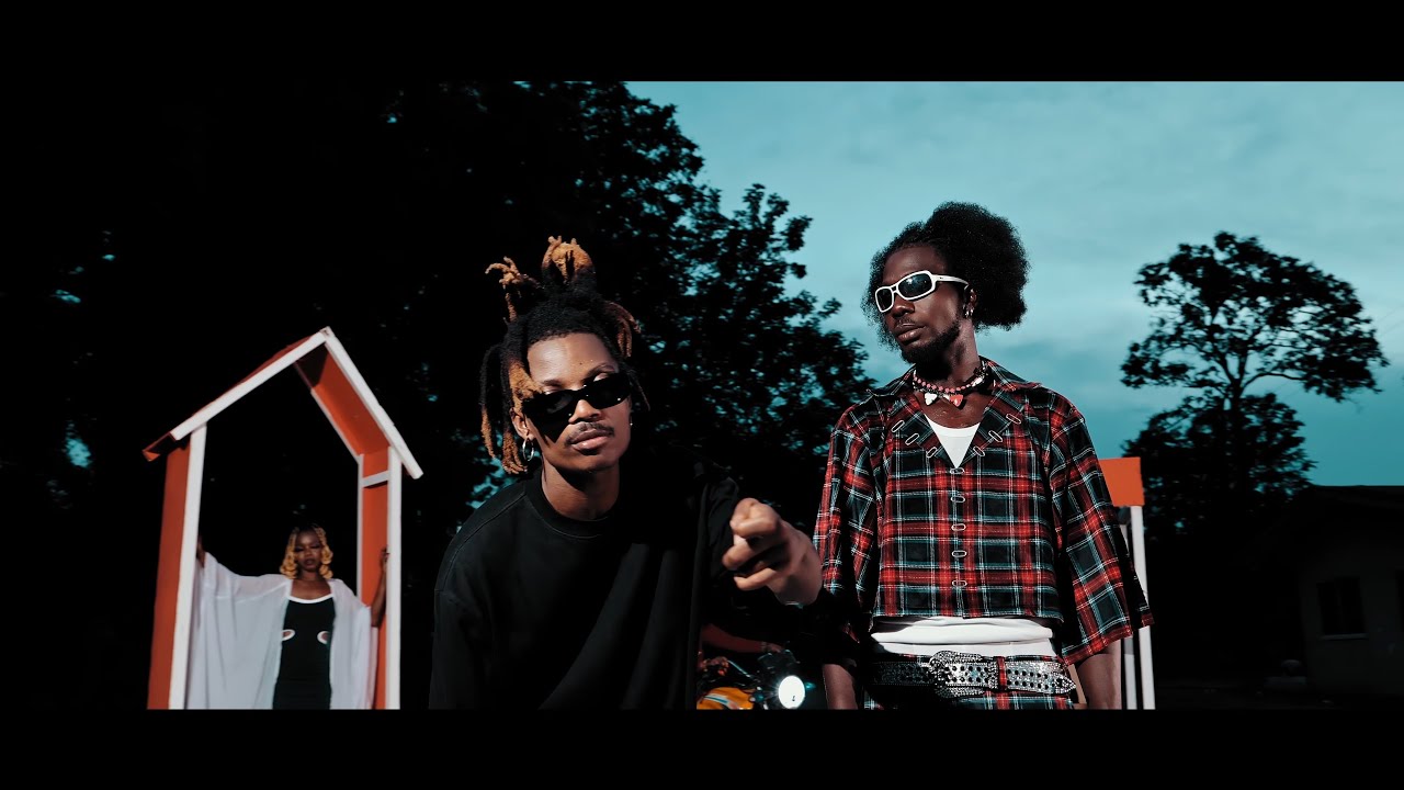 Minazy Yaazo - Charge Am feat. Chief One (Official Video)