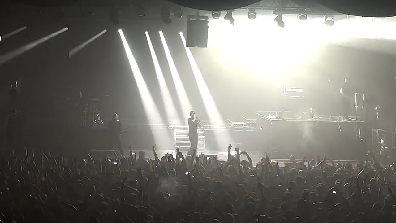Pendulum LIVE @ O2 Victoria Warehouse, Manchester 2024