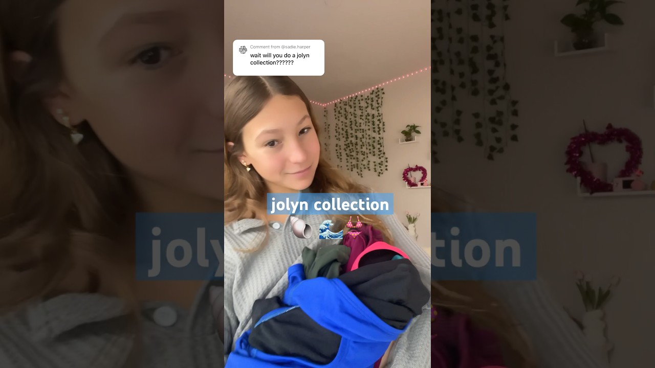 jolyn collection! 