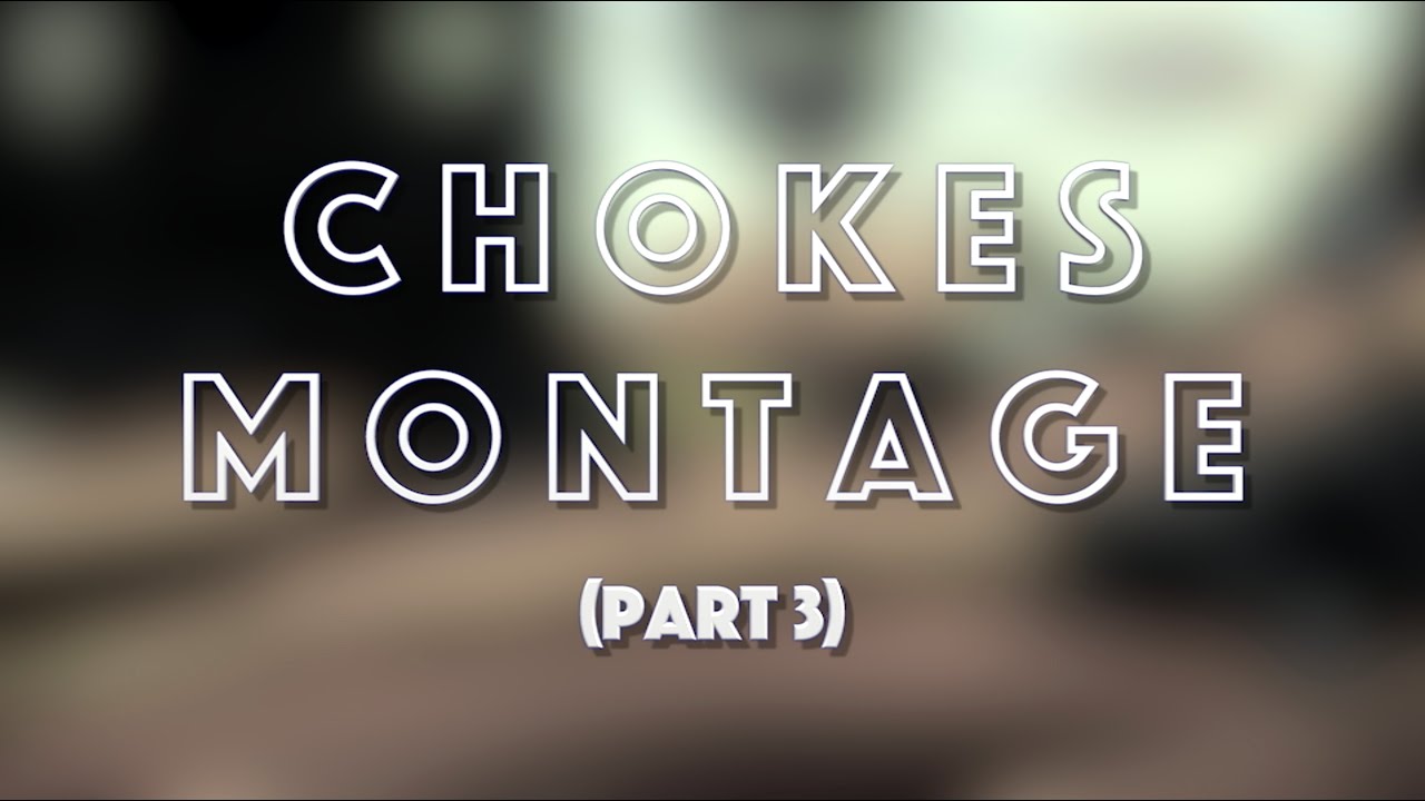 Chokes Montage (Part 3) - Trials Frontier