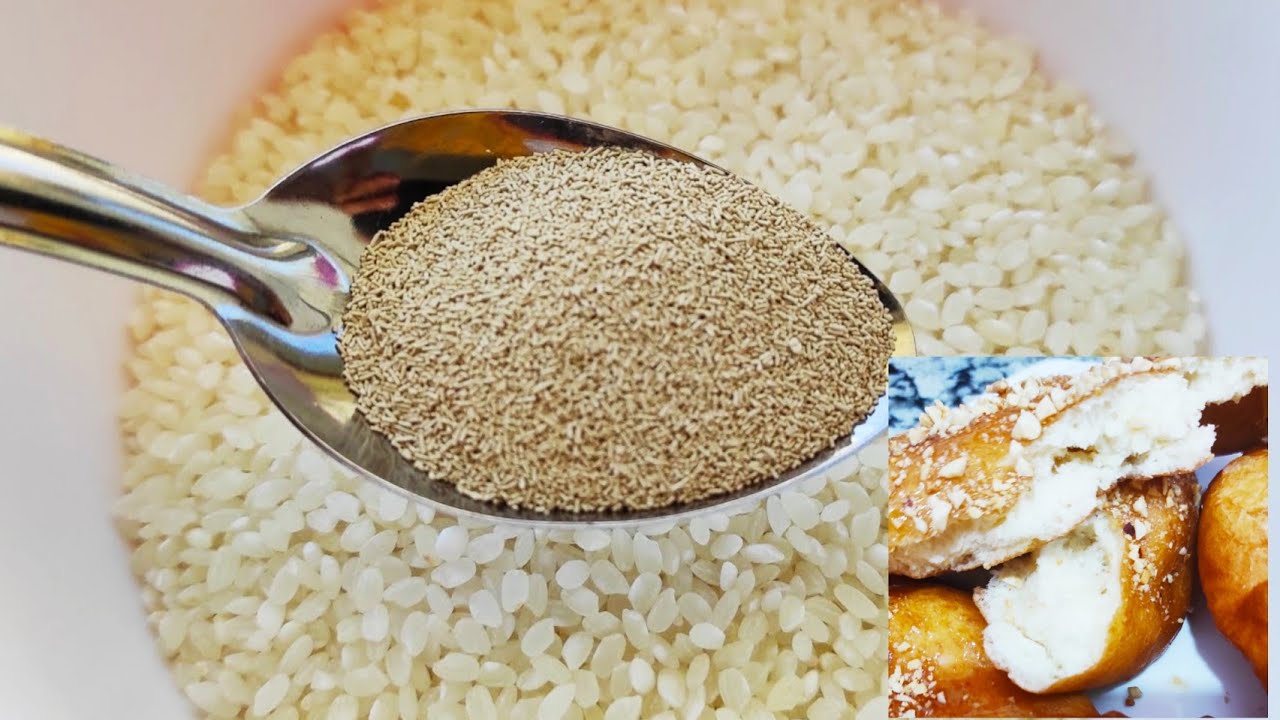 خلطي الخميرة والروز وحصلي على اروع رغايف للعيد ،بلا دليك بلا تمارة جمعي كوري و طيبي 🤤🤤💪
