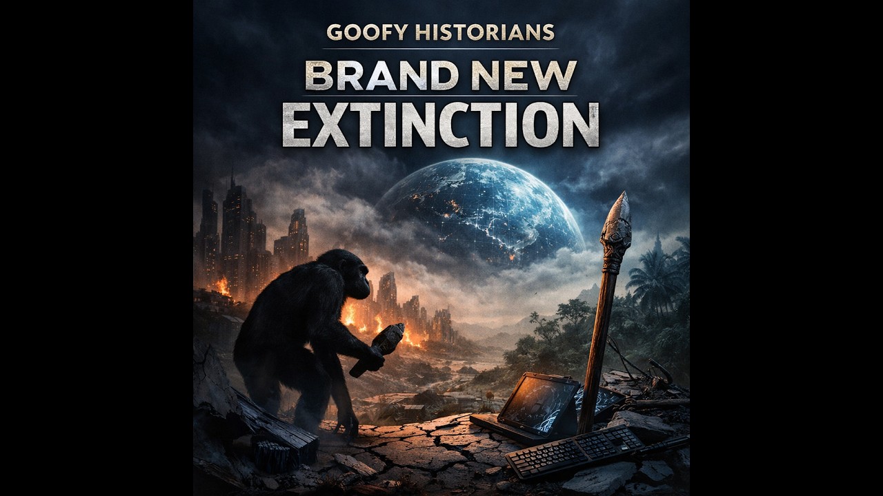 Brand New Extinction (Official Video)