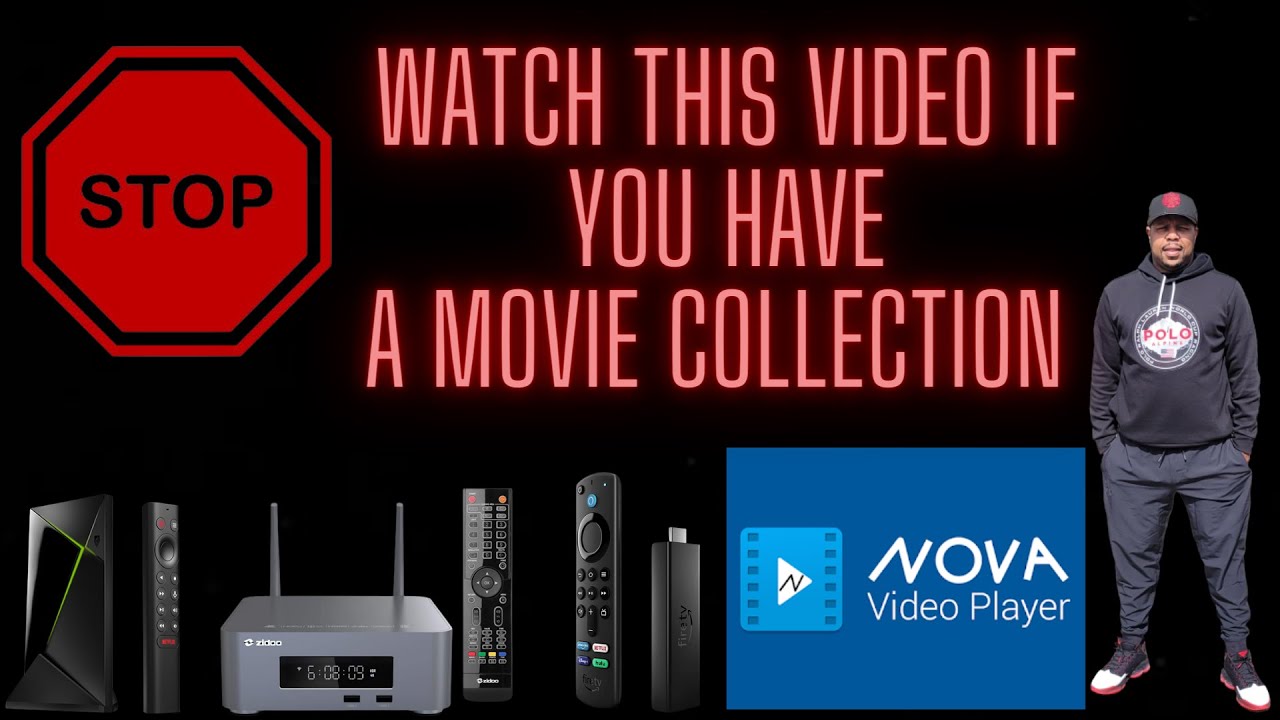 NOVA VIDEO PLAYER | ЛУЧШИЙ МЕДИАПЛЕЕР ДЛЯ ВАШЕЙ БИБЛИОТЕКИ/КОЛЛЕКЦИИ ФИЛЬМОВ И НЕ ТОЛЬКО |