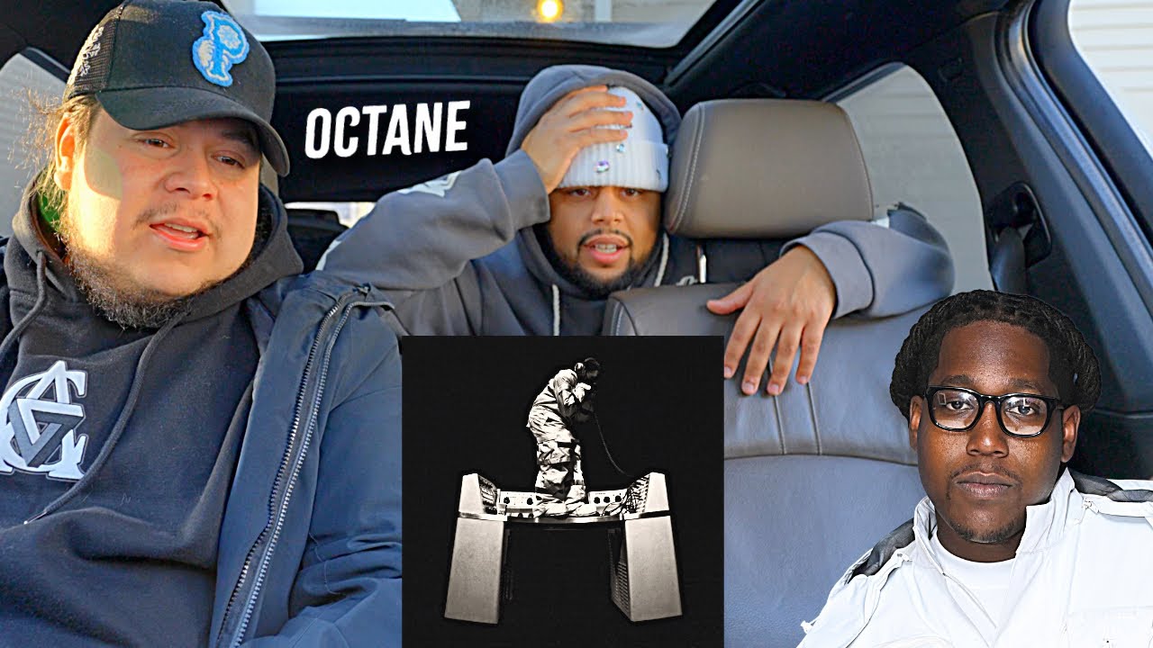 Без пропусков! Дон Толивер - OCTANE (альбом) - реакция/обзор