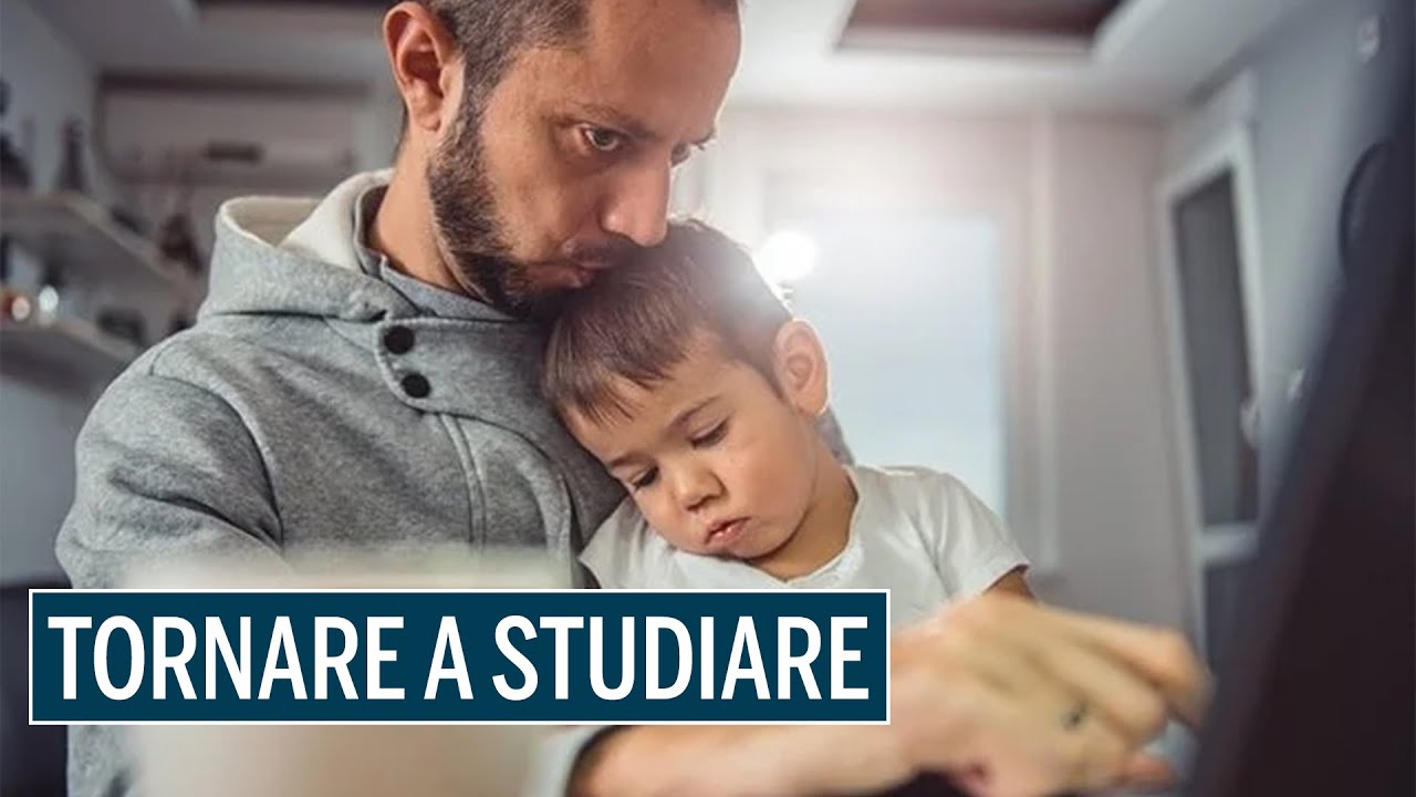 Come TORNARE a STUDIARE dopo ANNI (studio e lavoro)