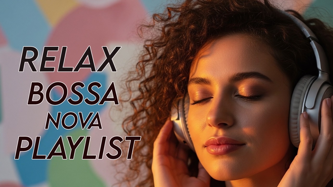 Evening Bossa Nova Songs 2026 – Smooth Lounge Covers for Calm Evenings & Gentle Study ✨