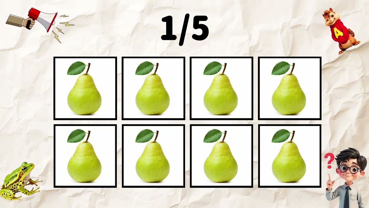 Say The Word On Beat. Level 1-5