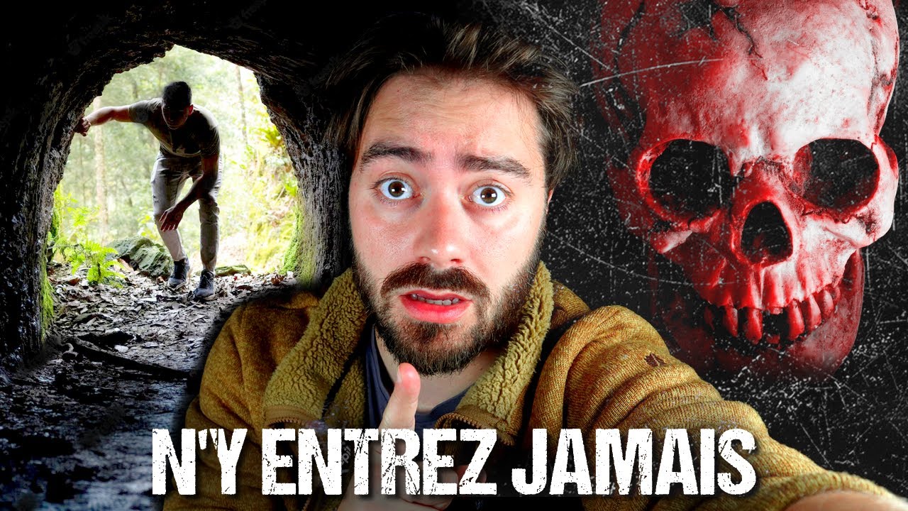 4 GOUFFRES EFFRAYANTS CACH&Eacute;S en FRANCE