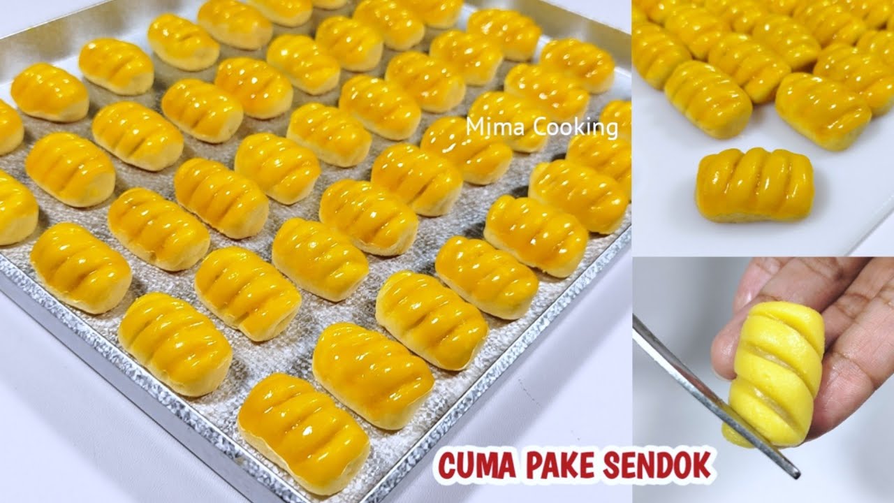NASTAR EKONOMIS FULL MARGARIN | KUE KERING LEBARAN 2026