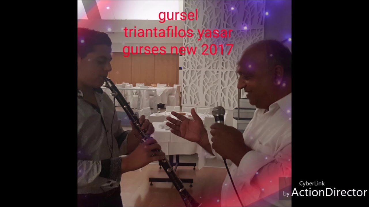 Yasar Gürses - Gülmek Benim Neyime