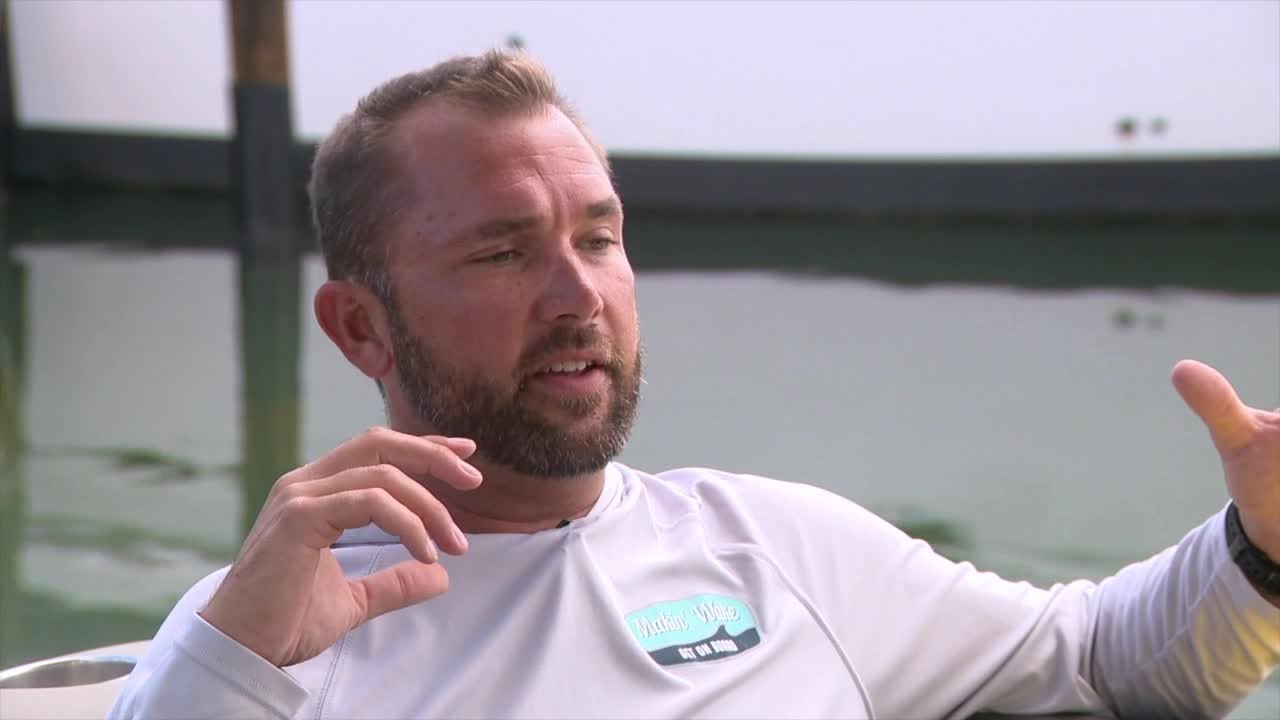 St. Pete Man completes 94-day journey around the Great Loop to raise funds for Ronald McDonald House