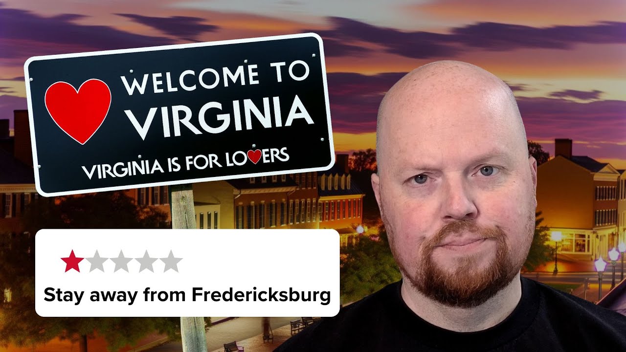 AVOID Moving to Fredericksburg VA: Unless You Can Handle These 5 Things