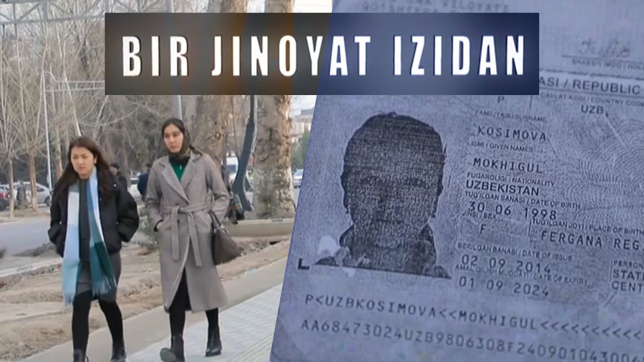 Bir jinoyat izidan | Фарғона вилоятида қотиллик қурбонига айланган бегуноҳ аёл [03.03.2022]