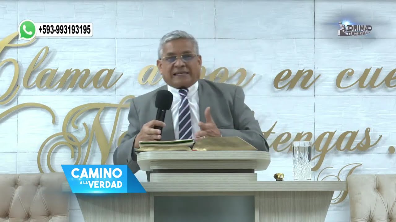 UN MENSAJE DE AMOR EN EL DÍA DEL AMOR II - REV. EUGENIO MASÍAS