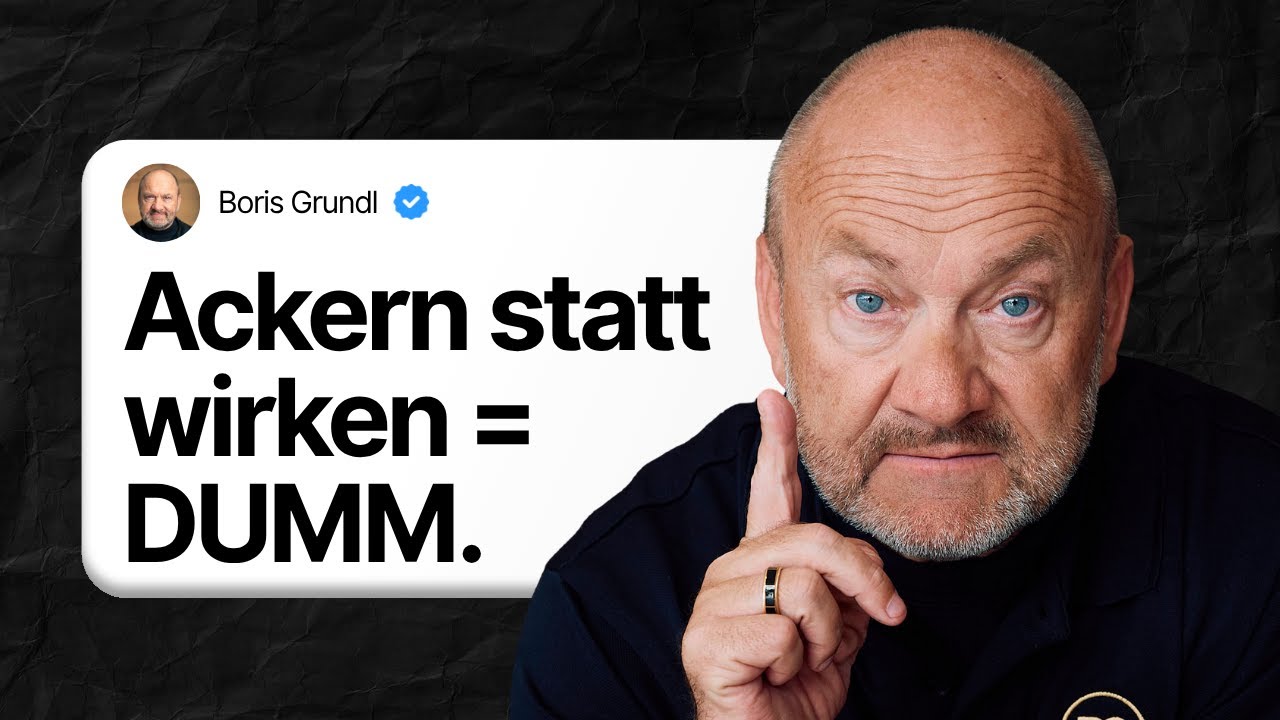 Wie Du in kürzer Zeit bessere Ergebnisse erzielst (ohne mehr Anstrengung)