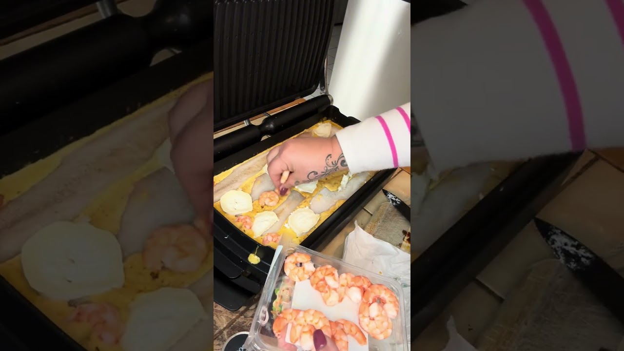 Poissons congelés cuisson All Clad