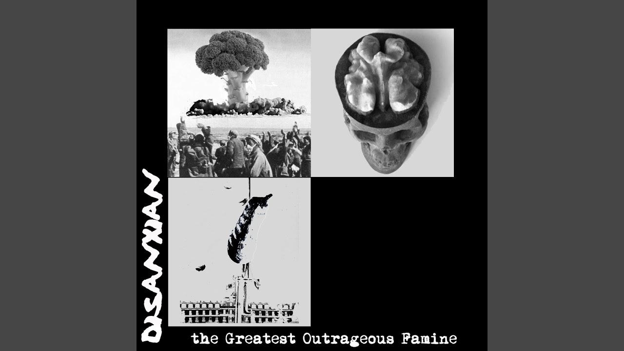 Protest and Survive (Discharge)