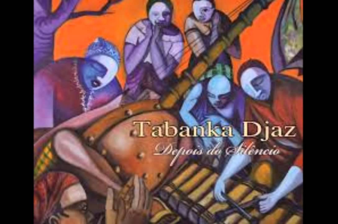 Tabanka Djaz Mix 2015 - by Deejay Carlos Pedro